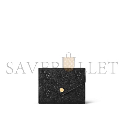 LOUIS VUITTON VICTORINE WALLET M64060 (12*9*3cm)